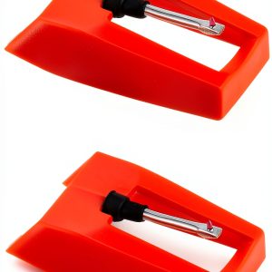 Victrola Record Player Needle Cleaner ABS Metal-0