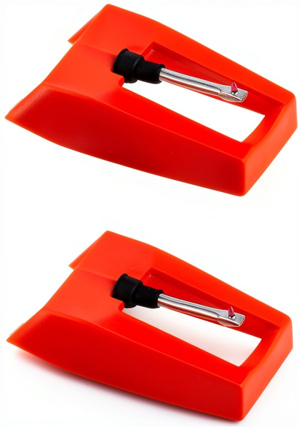 Victrola Record Player Needle Cleaner ABS Metal-0
