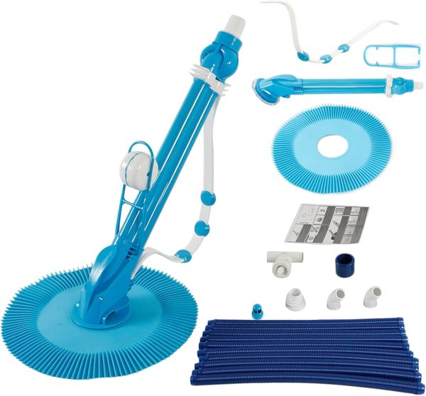 Outvita Automatic Pool Cleaner Remote Control Lightweight-5