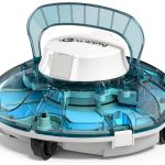 WINNY POOL CLEANER Cordless Automatic Above Ground Pool-0