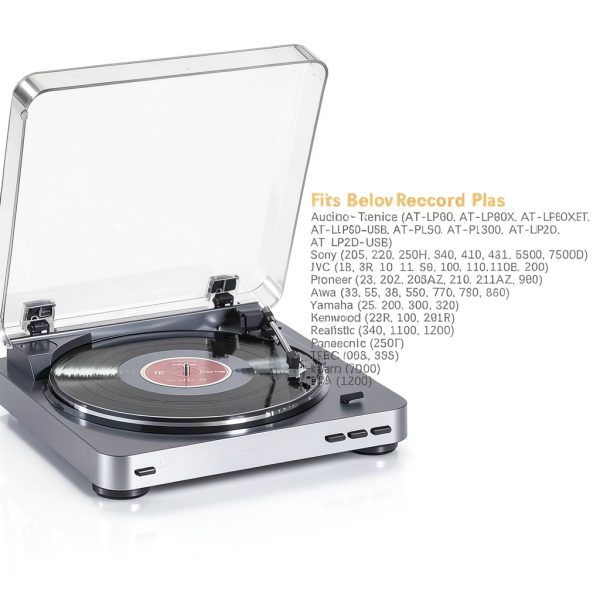 Audio-Technica AT3600L Diamond Stylus Needle-6