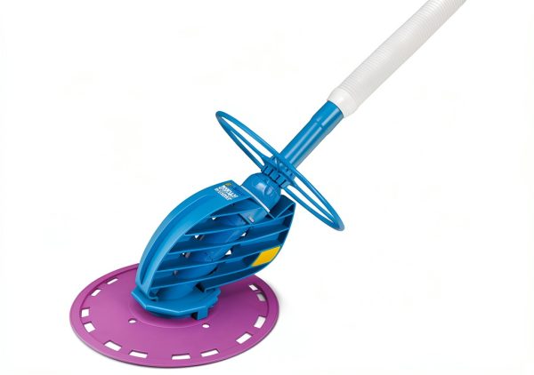 Baracuda Suction Pool Cleaner Self Propelled High Efficiency-2