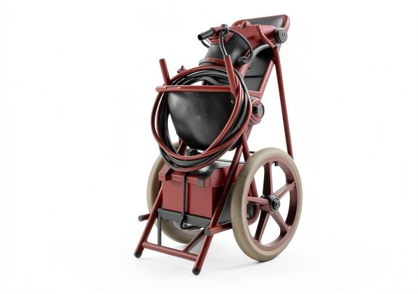HammerHead Service-21 Portable Pool Vacuum Professional-8