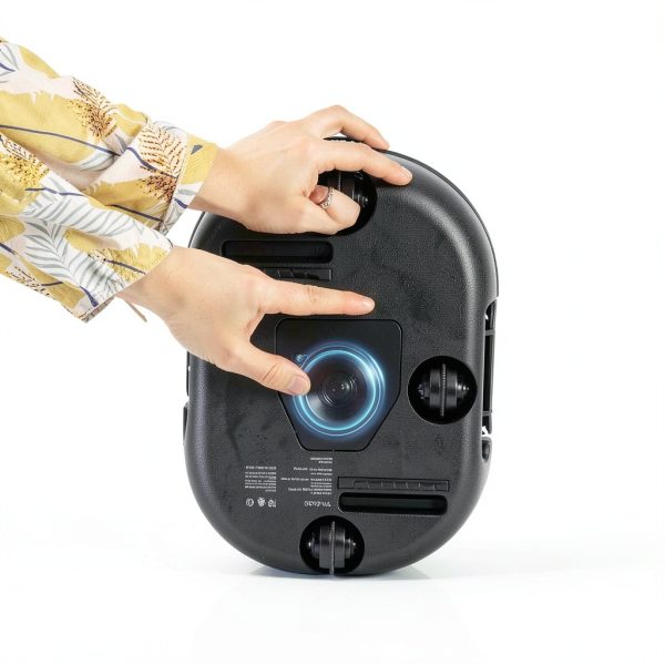 Cordless Pool Vacuum Nanjing Toua 2.5L Robotic-5