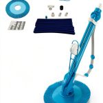 GODECOR Suction Pool Cleaner Automatic Touch Control-0