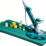XtremepowerUS Suction Pool Cleaner Self Propelled High-0