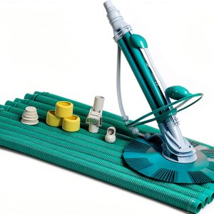 XtremepowerUS Suction Pool Cleaner Self Propelled High-0