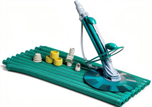 XtremepowerUS Suction Pool Cleaner Self Propelled High-0