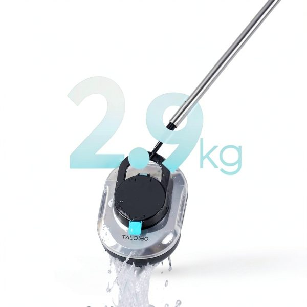 Cordless Pool Vacuum Nanjing Toua 2.5L Robotic-7