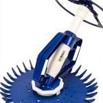 VINGLI Suction Pool Cleaner Remote Control High Efficiency-0