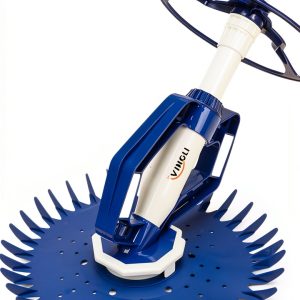 VINGLI Suction Pool Cleaner Remote Control High Efficiency-0