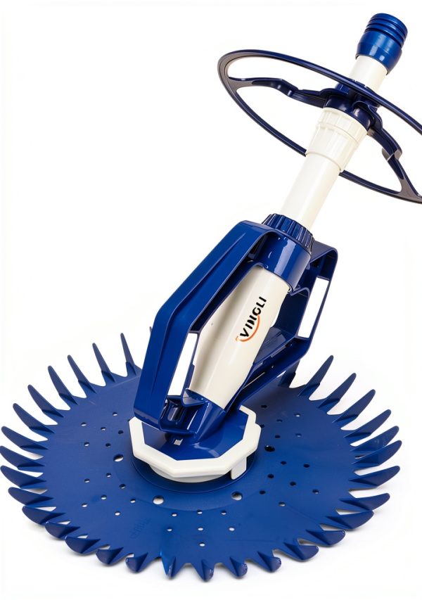 VINGLI Suction Pool Cleaner Remote Control High Efficiency-0