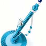 Outvita Automatic Pool Cleaner Remote Control Lightweight-0