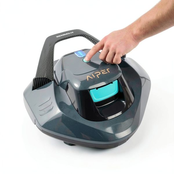 AIPER Seagull SE Robotic Pool Cleaner Cordless-6