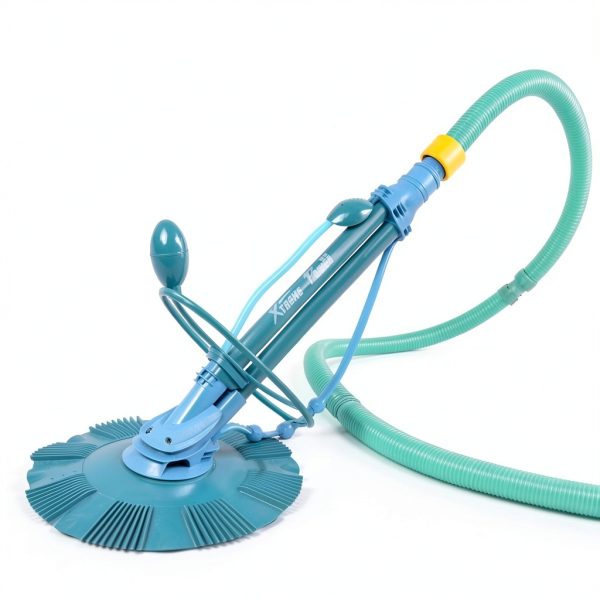 XtremepowerUS Suction Pool Cleaner Remote High Efficiency-7