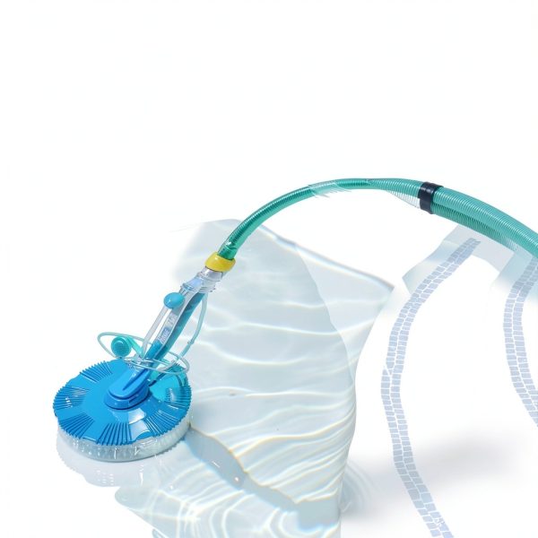 XtremepowerUS Suction Pool Cleaner Remote High Efficiency-2