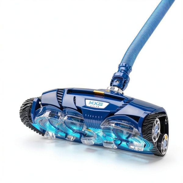 Zodiac MX8 Elite Suction Pool Cleaner Energy Efficient-1