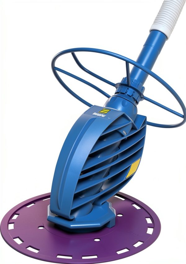 Baracuda Suction Pool Cleaner Self Propelled High Efficiency-0