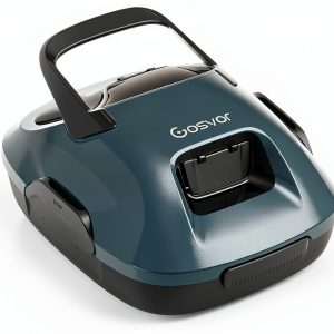 Gosvor Cordless Robotic Pool Cleaner Portable Touch Control-0