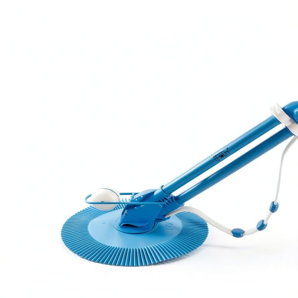GODECOR Suction Pool Cleaner Automatic Touch Control-1
