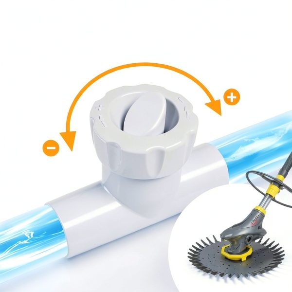 VINGLI Suction Pool Cleaner Portable Cordless High Suction-6