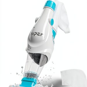 Pilot H1 Suction Pool Cleaner High Efficiency Lithium Ion-0