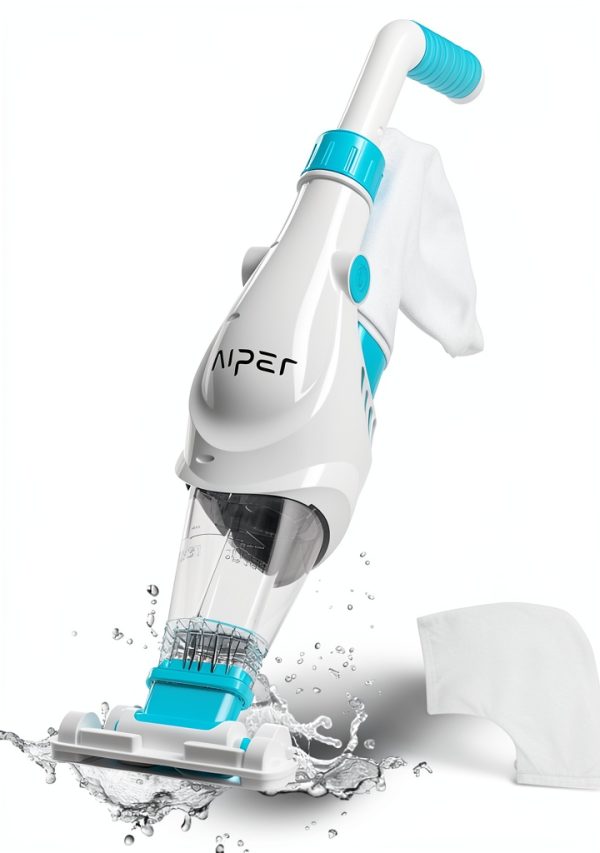 Pilot H1 Suction Pool Cleaner High Efficiency Lithium Ion-0