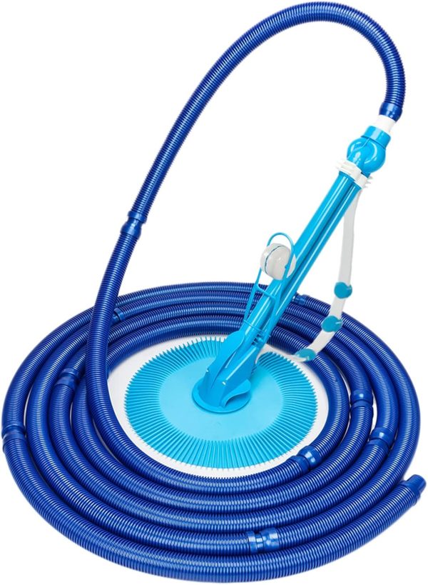 Outvita Automatic Pool Cleaner Remote Control Lightweight-3