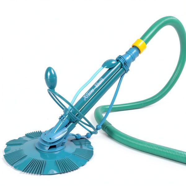XtremepowerUS Suction Pool Cleaner Self Propelled High-3