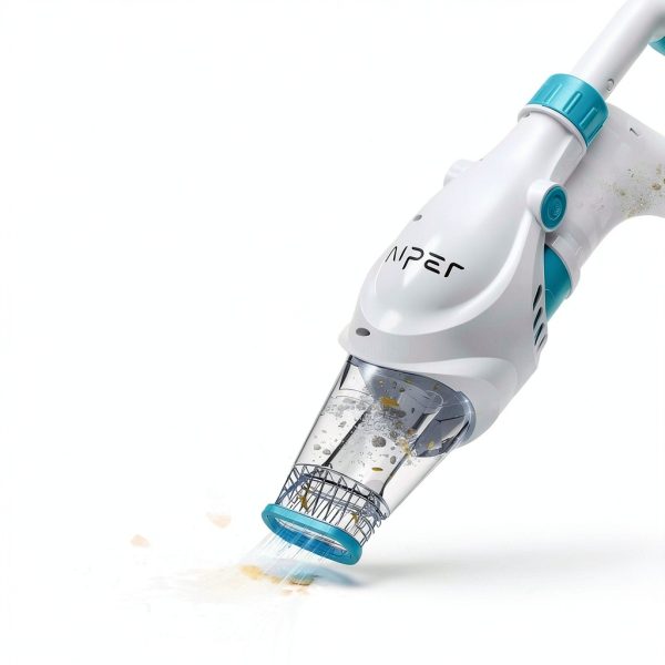 Pilot H1 Suction Pool Cleaner High Efficiency Lithium Ion-1
