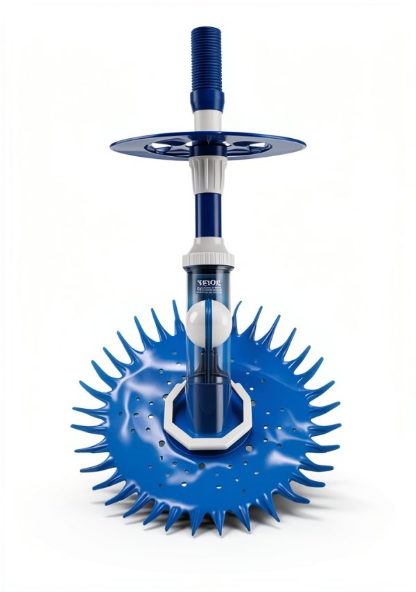 VEVOR Suction Pool Cleaner Automatic Energy Efficient PAC11-2