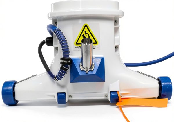 HammerHead Service-21 Portable Pool Vacuum Professional-6
