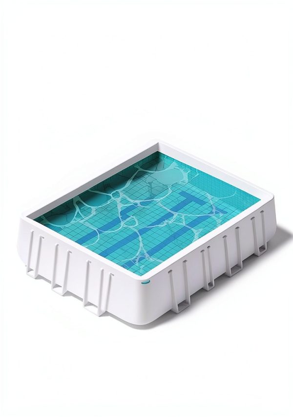 Kokido EV40 Pool Vacuum Battery Powered High Suction-2