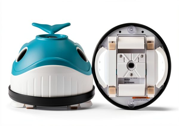 Hayward Wanda Whale Pool Cleaner Hydraulic Powered Self-2
