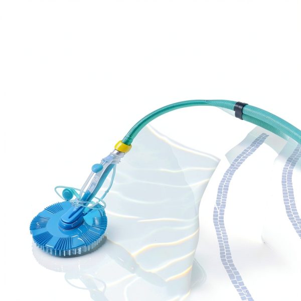 XtremepowerUS Suction Pool Cleaner Self Propelled High-2