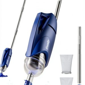Yousky 2025 S1 Pro Pool Vacuum 185GPM Cordless-0