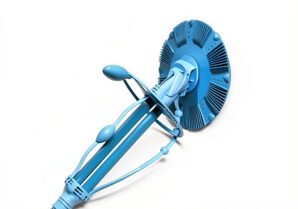 XtremepowerUS Suction Pool Cleaner Self Propelled High-1