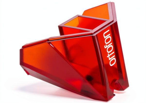 Ortofon 2M Red DJ Turntable Cartridge Stylus-0