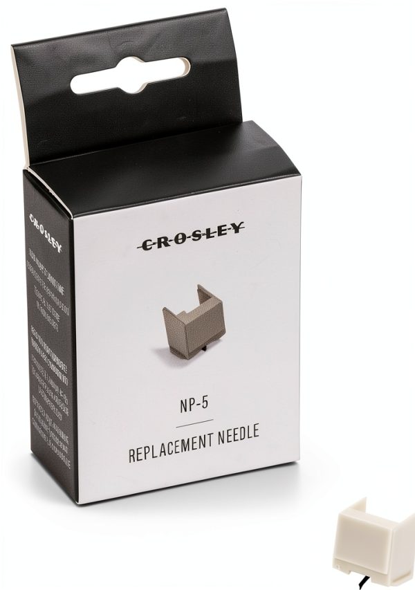 Crosley Turntable Needle Diamond Tipped ABS Design-8