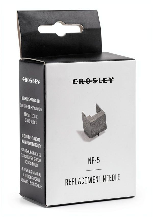 Crosley Turntable Needle Diamond Tipped ABS Design-5