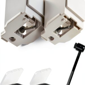 Audio-Technica Turntable Needle 2 Pack Diamond-0