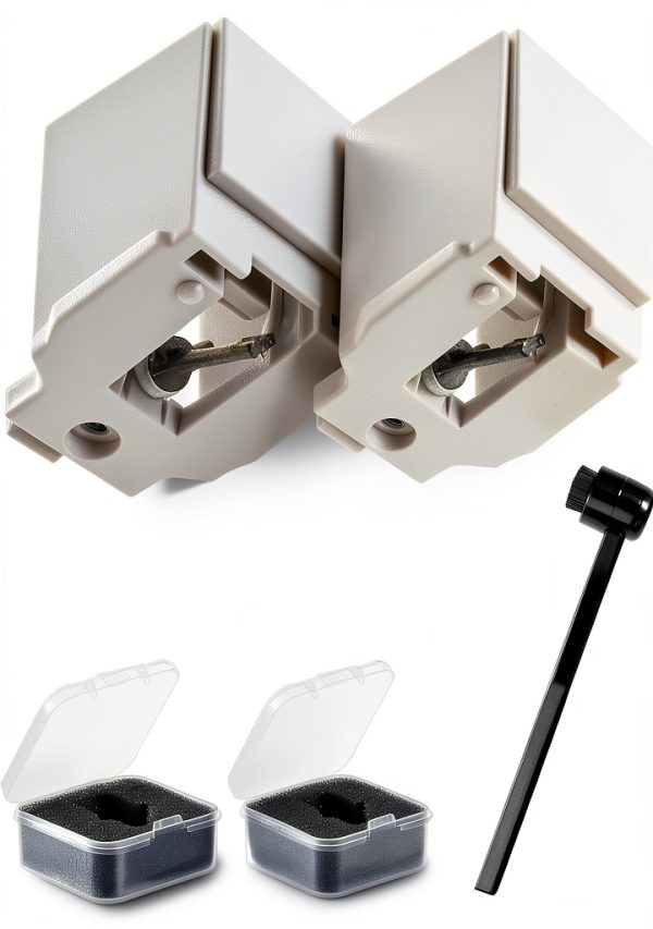 Audio-Technica Turntable Needle 2 Pack Diamond-0