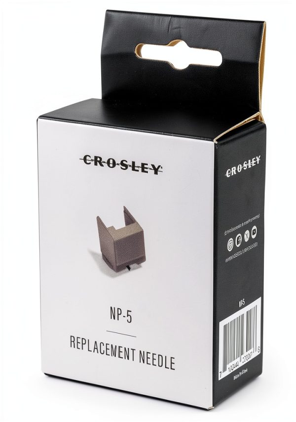Crosley Turntable Needle Diamond Tipped ABS Design-7