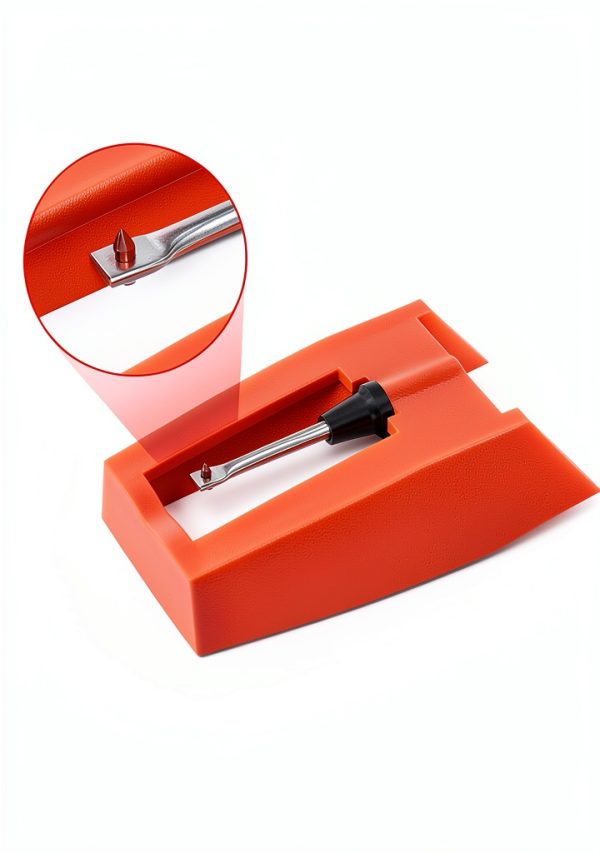 Turntable Needle AudioPro Ruby Stylus Vinyl-2