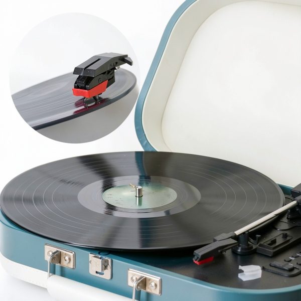 Warm Tofu Record Player Needles Aluminum Ceramic-4