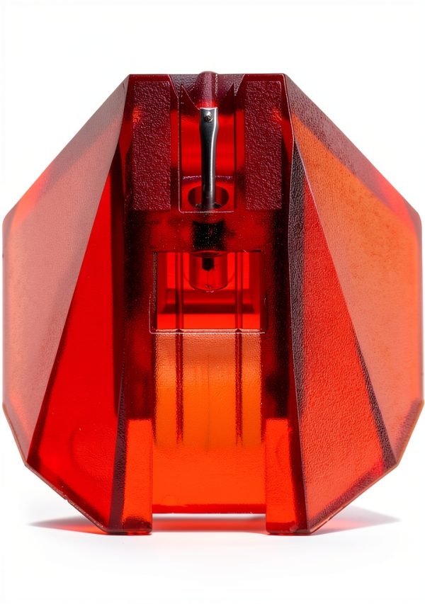 Ortofon 2M Red DJ Turntable Cartridge Stylus-1