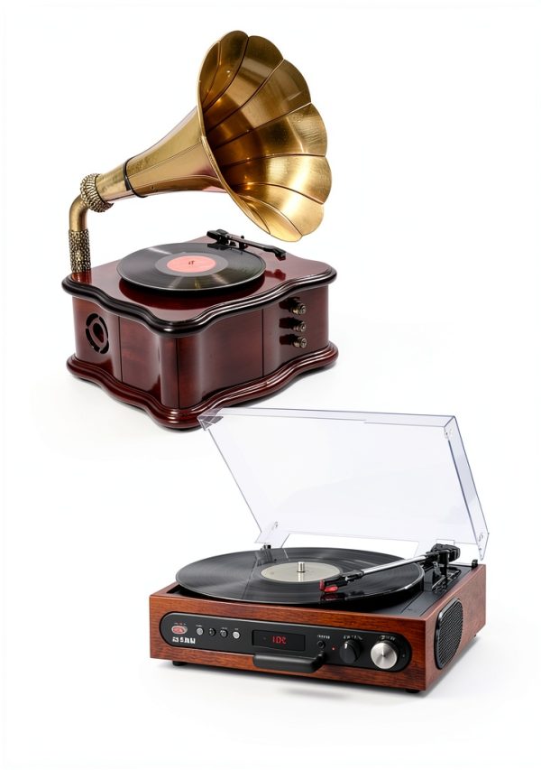 Turntable Needle AudioPro Ruby Stylus Vinyl-4