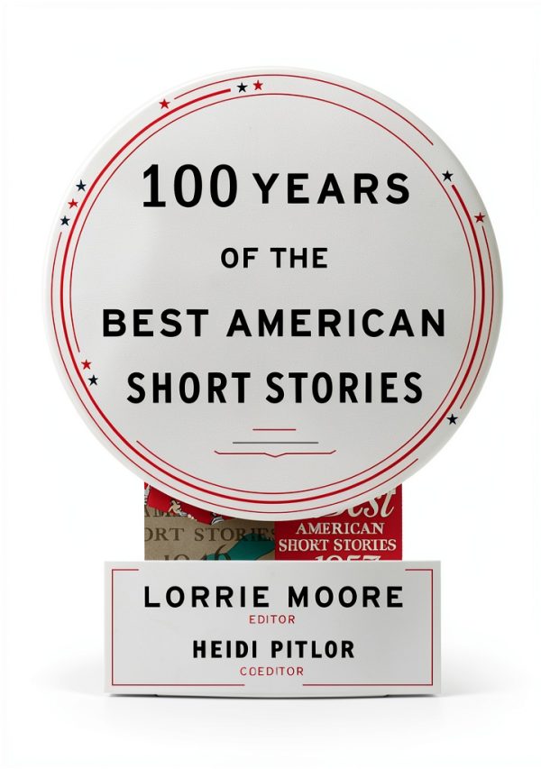 The Best American Short Stories 2015 Kindle eBook Houghton Mifflin-0