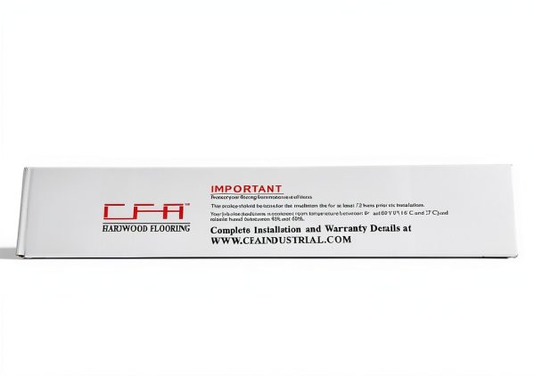 96580 CFA Engineered Hardwood Flooring, Toast Maple-C3001E38, Veneer 2mm, Wide 5", Thick 1/2", Random Length 1'-4'-5