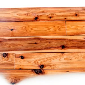 Kingsport Australian Cypress Hardwood Flooring 3-1/4" x 3/4" Sample-0